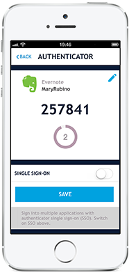 two factor authentication for android