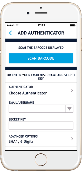 Dropbox google authenticator two step verification