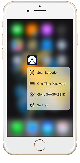 two factor authentication for iPhone